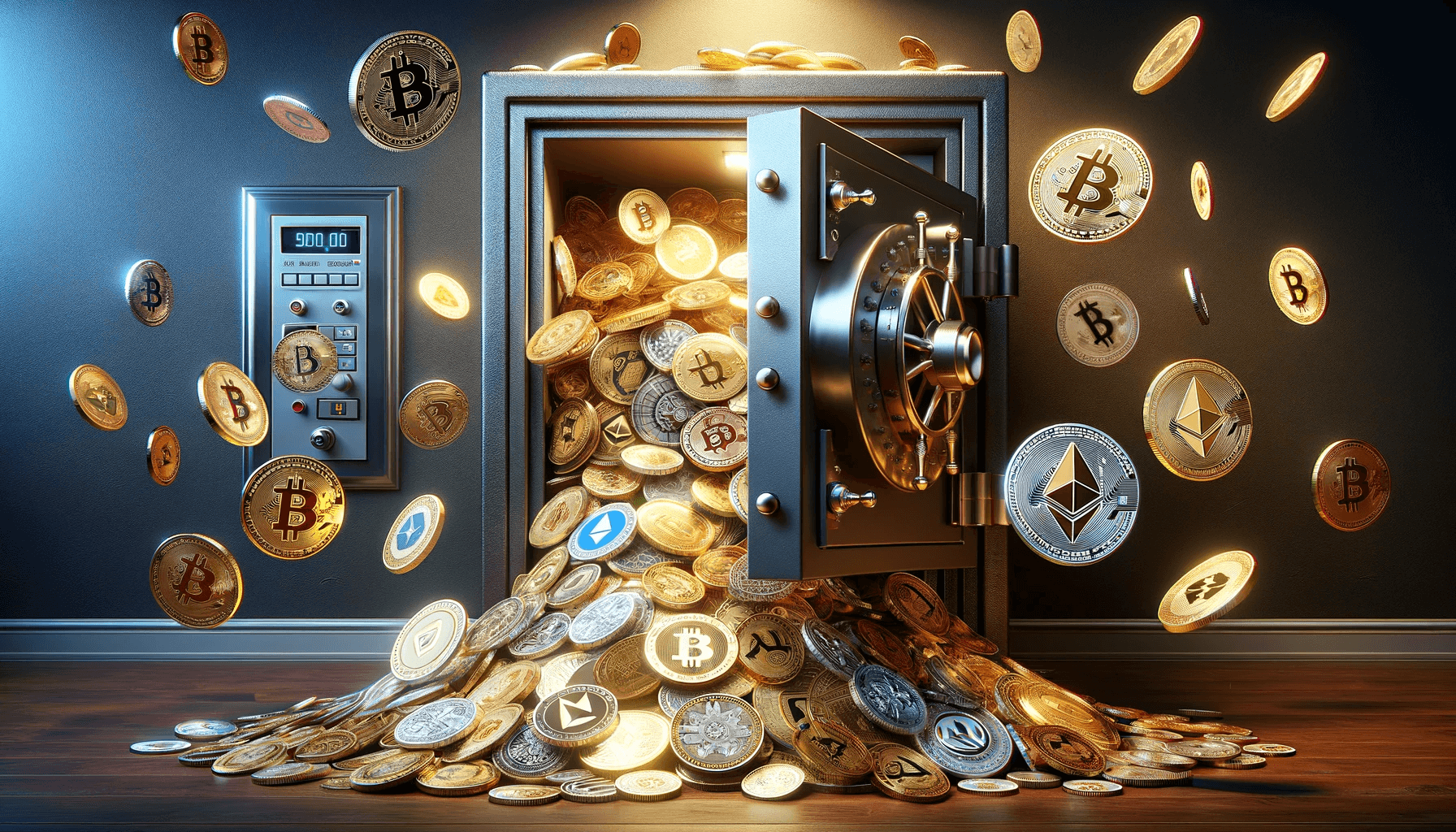 Managed Vault